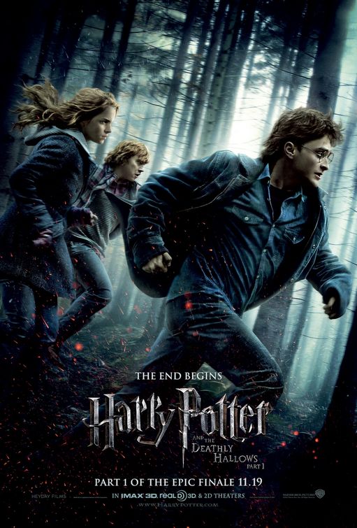 harry potter and the deathly hallows part 2 trailer. Harry Potter and the Deathly